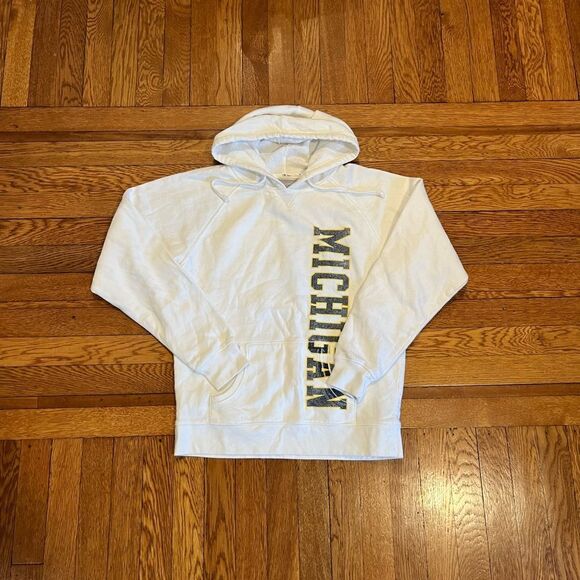 Y2K michigan hoodie‎ - Picture 1 of 5